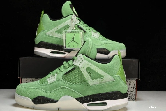 Rep EP  Oregon Jordan Green Air PE  AJ4-904284 Duck AJ4-904284 4 0307